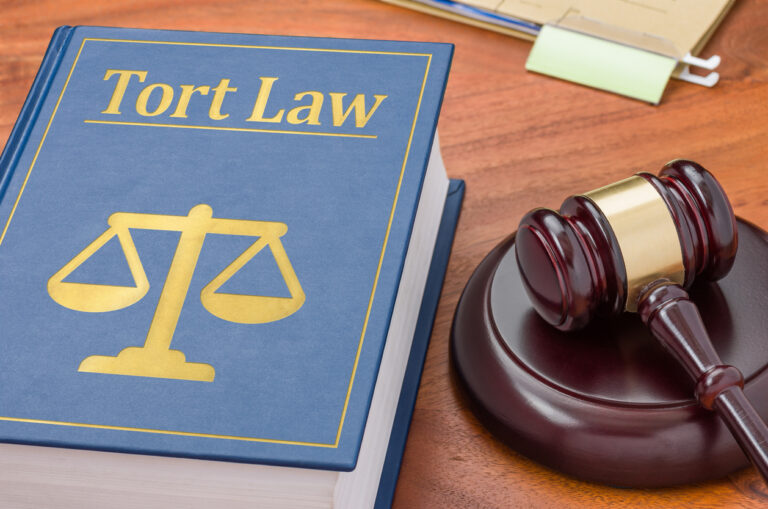 Tort law in the US