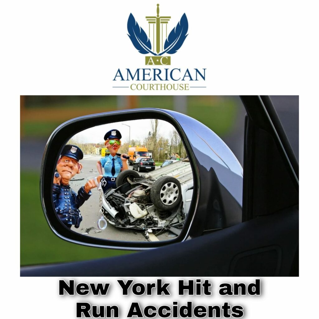 New York Hit and Run Accidents - American Courthouse