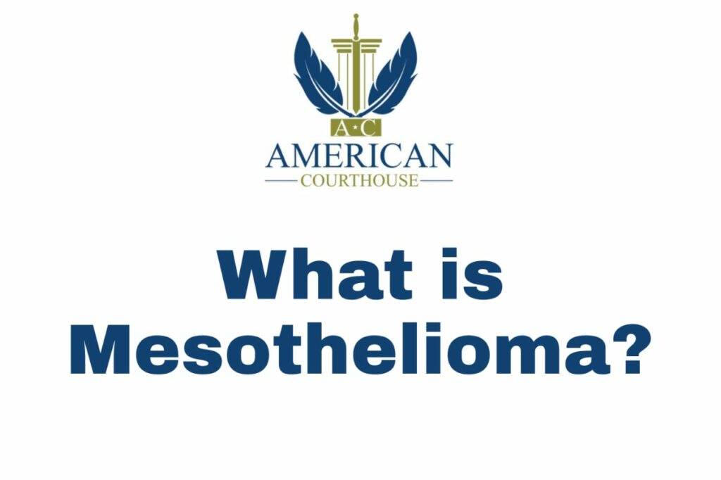 What is Mesothelioma?