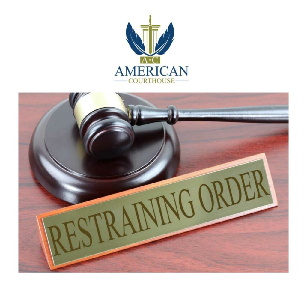 Restraining-Order-American-Courthouse